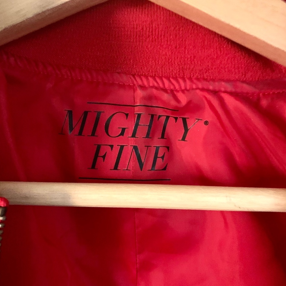 Mighty Fine Bomber Jacket - Picture 3 of 5